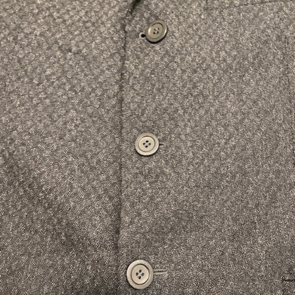 Versace Classic V2 Vintage Wool Single Breasted Blazer Size EU 52 / US 42 - Picture 4 of 11